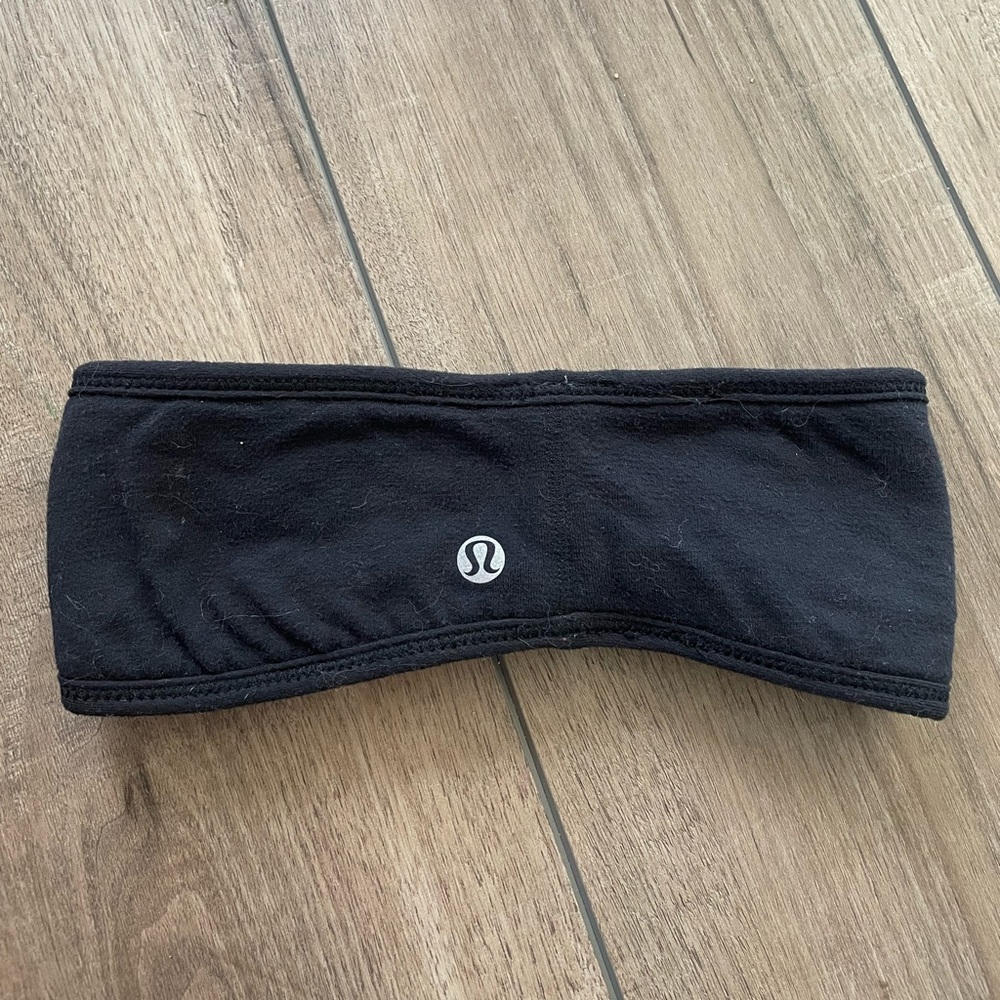 Lululemon Winter Head Wrap